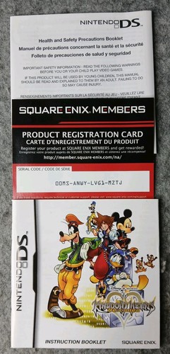 Kingdom hearts manuale - kingdom,