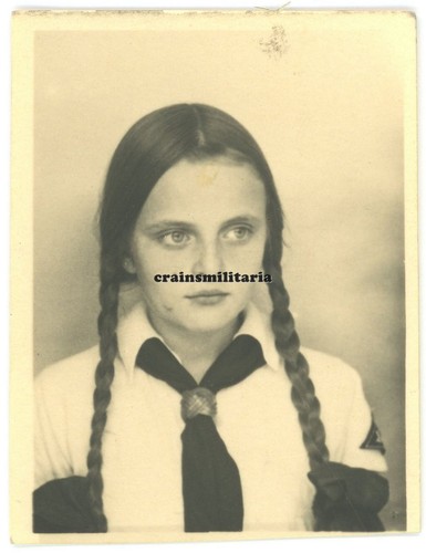 Orig foto ritratto - ritratto, bdm