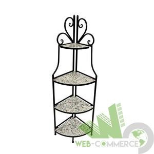 Scaffale angolare angolo - ad,