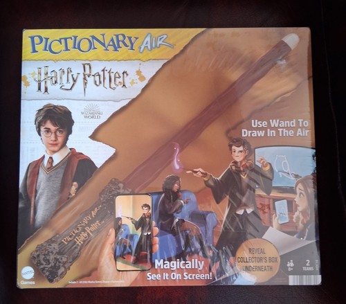 Pictionary air harry potter - pictionary,