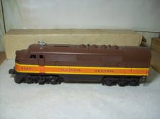 LIONEL 2367 Illinois Central