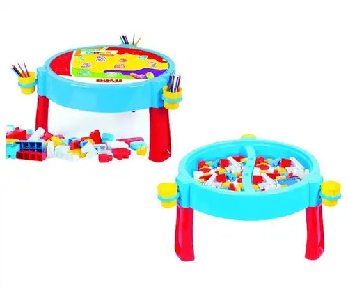 Dolu activity table - activity, 1