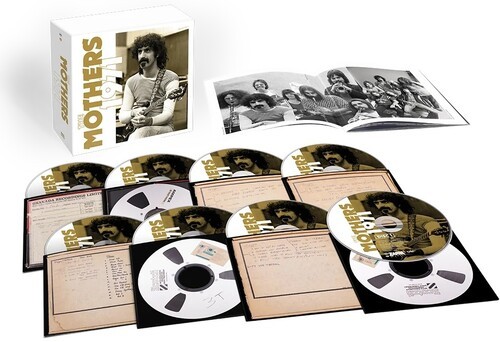 Frank zappa the - zappa, &