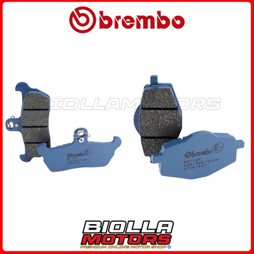 Kit pastiglie freno - pastiglie, brembo