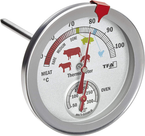 Dostmann termometro cucina - termometro,