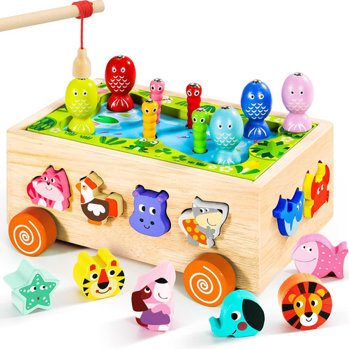Giochi montessori anni - anni, 6