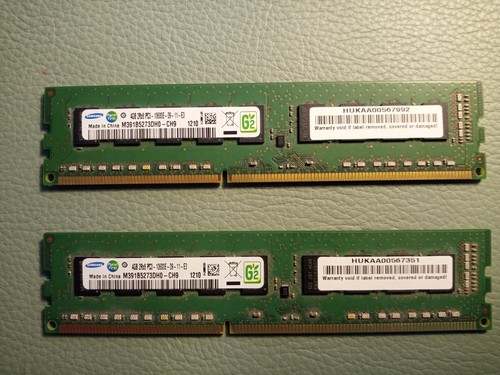 Samsung m391b5273dh0 ch9 - samsung, m391b5273dh0-ch9