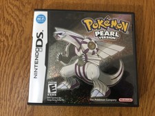 NINTENDO DS POKÉMON 2007
