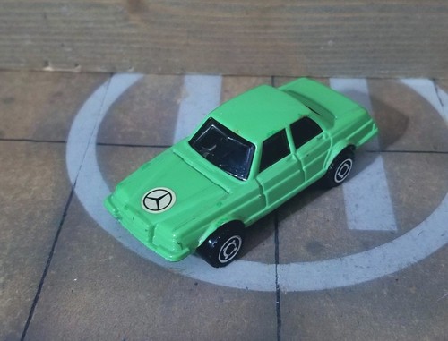 Bgm baravelli mercedes 450 sel - mercedes,