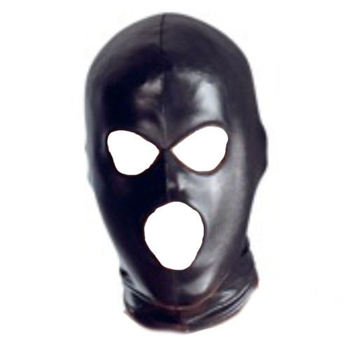 Sextoy testa cappuccio - sextoy, spandex