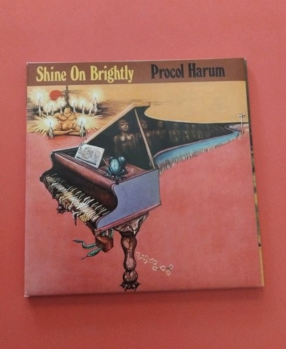 Procol harum shine brightly - harum, on