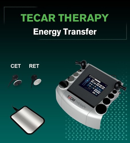 Macchina tecar terapia - macchina,