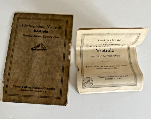 Old vintage victor - old,