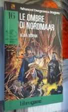 Librogame  LE OMBRE DI