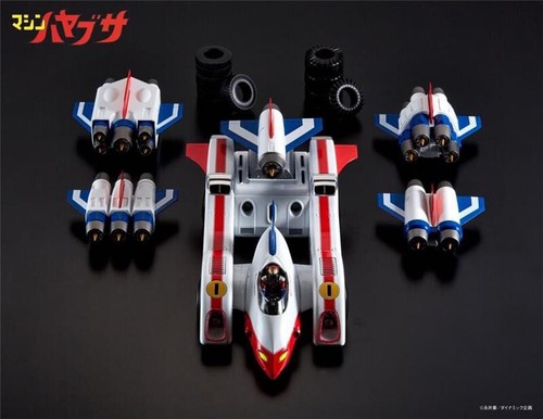 Jungle machine hayabusa ken - machine,