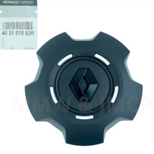 Nero Ruota Orlo Coprimozzo