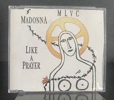 MADONNA CD Like A Prayer 3