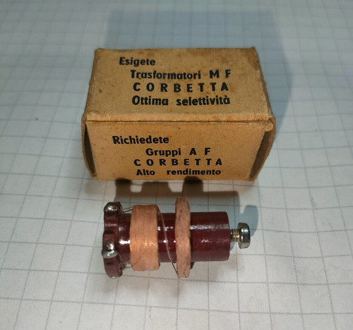 Bobina oscillatore 3 - oscillatore, cs-3