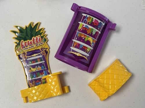 Winx frutti music bar playset - bar,