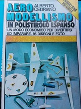 AERO MODELLISMO IN POLISTIROLO  ESPANSO -ALBERTO CEDRIANO-ED.MEB mp4