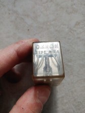 OMRON MY4 RELE' INDUSTRIALE 4 CONTATTI IN SCAMBIO 3A - 24VDC