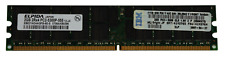 RAM ECC IBM 41Y2765 41Y2764 2GB 2Rx4 ECC PC2-5300 ELPIDA JAPAN