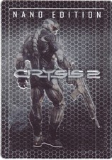 CRYSIS 2 Nano Edition