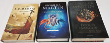 George R.R. Martin - 7 Libri