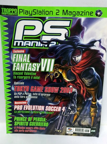 Mania numero 43 - ps,
