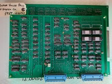 Arcade PCB Jamma - Bootleg - Video System Co. Ltd. SUPER VOLLEY BALL