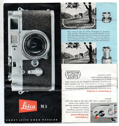 Leica leitz pieghevole - leitz,