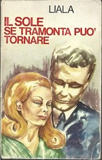LIALA - IL SOLE SE TRAMONTA
