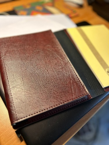 Rubrica bloc notes elegante - rubrica/bloc-notes, elegante.