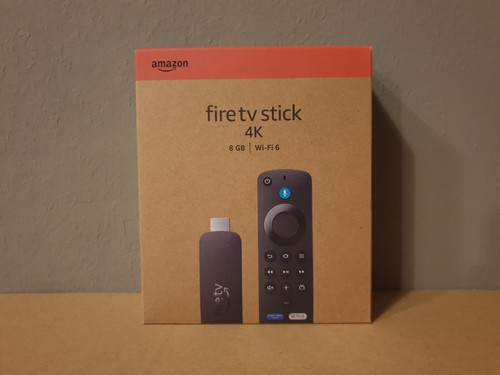 Fire stick fi 6 - fire, 4k