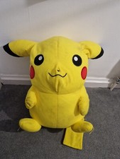 Pikachu Pokemon Peluche