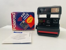 Polaroid 636 Talking Camera