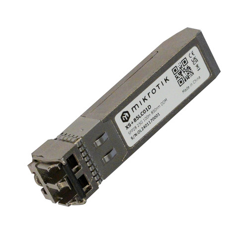 Mikrotik 85lc01d 25g sfp - xs+85lc01d,
