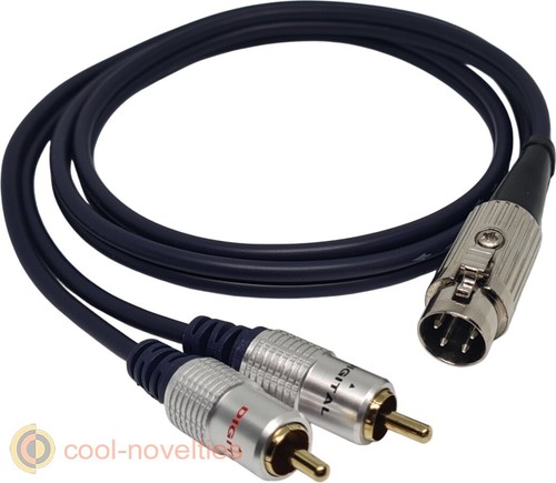 Cavo pin din latch plug - pin, 2