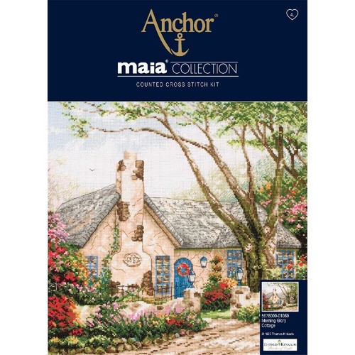 Anchor set punto croce - set,