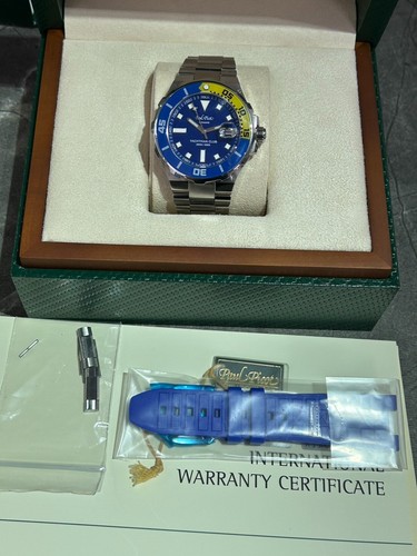 Paul picot yachtsman club - paul,