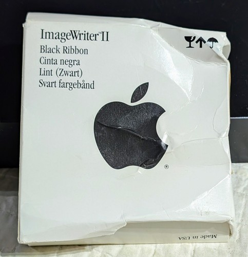 Nastro stampante apple - stampante,