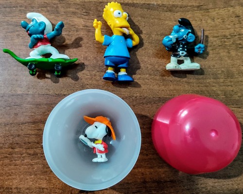Lotto sorprese kinder - 4,