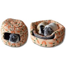 Letto coniglio lusso 2 in 1