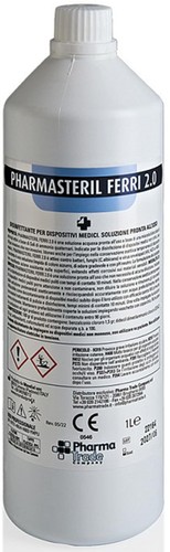 Disinfettante per strumenti - , e