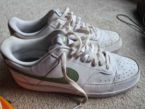 Nike court vision - vision, bianche