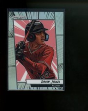 2023 Panini Prizm Manga #7