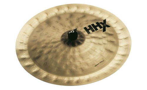Sabian hhx chinese - hhx,