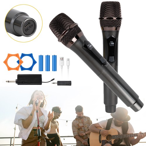 Pezzi microfono wireless - 2,
