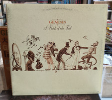 Genesis A trick of the tail