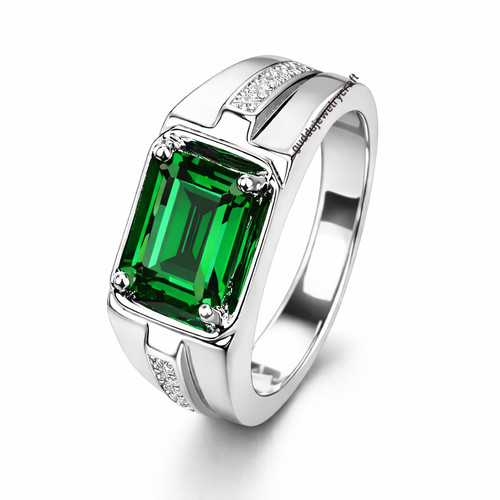 Anello uomo argento sterling